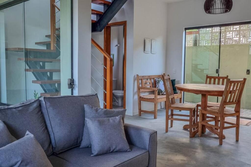 Apartamento Chale D&k 3 No Itagua Ubatuba