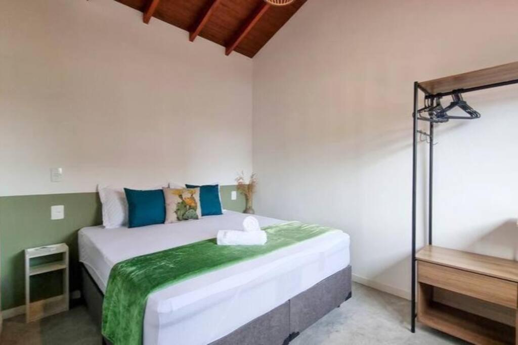 Apartamento Chale D&k 3 No Itagua *