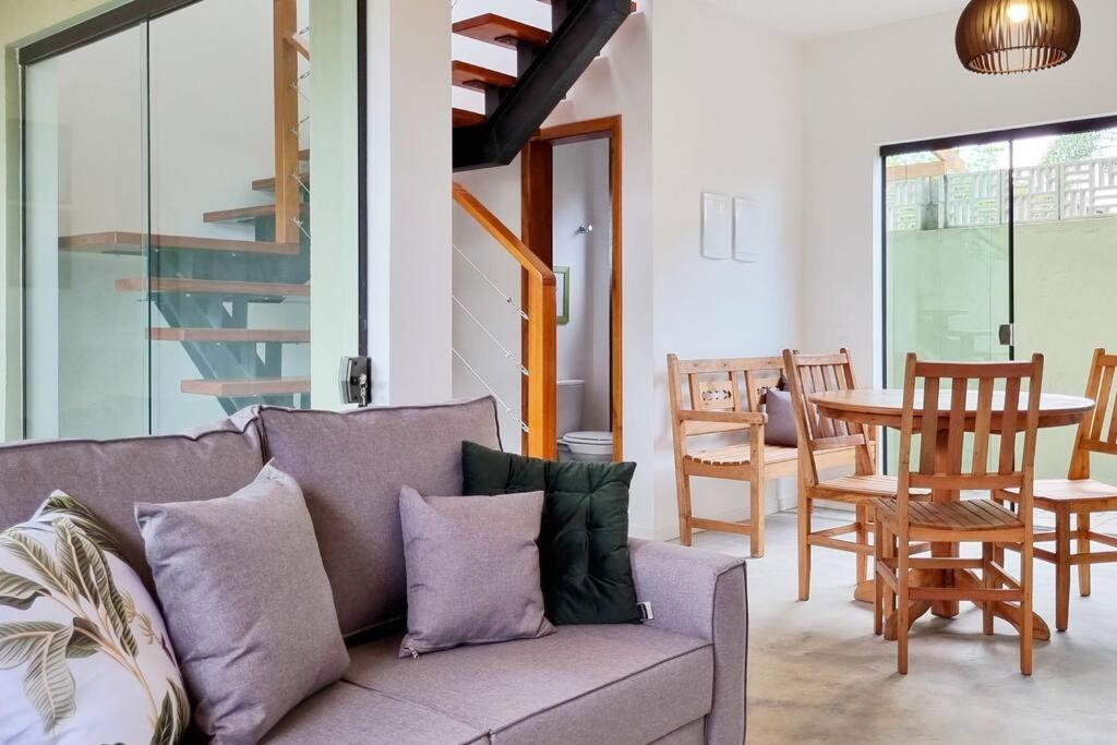 Apartamento Chale D&k 3 No Itagua Ubatuba